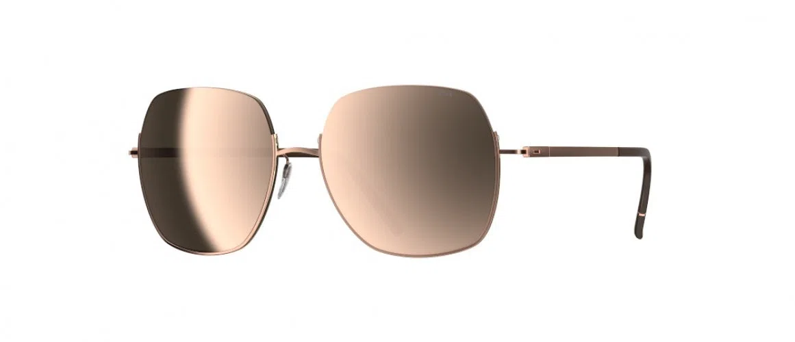 Silhouette Oka Rimless 8194 Sunglasses - view 19